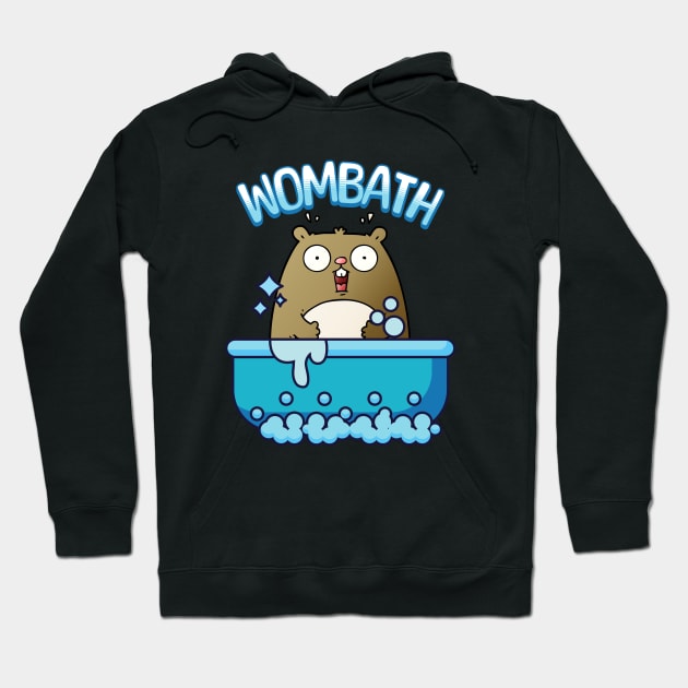 Wombath Hoodie by Norse Magic